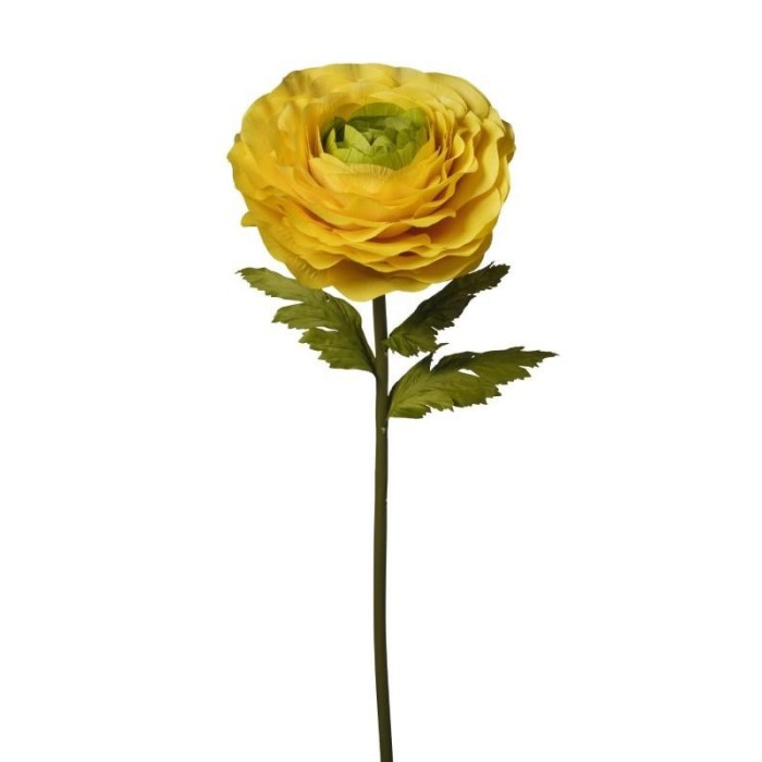 RAMO RANUNCOLO CM138 GIALLO